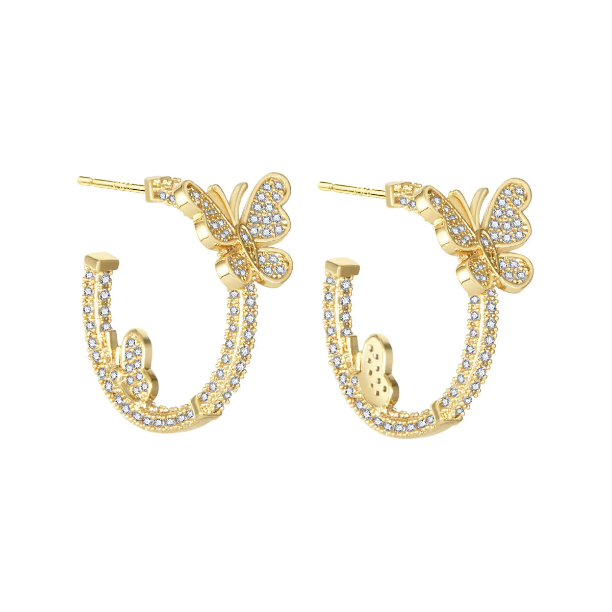 Elegant Earring Collection