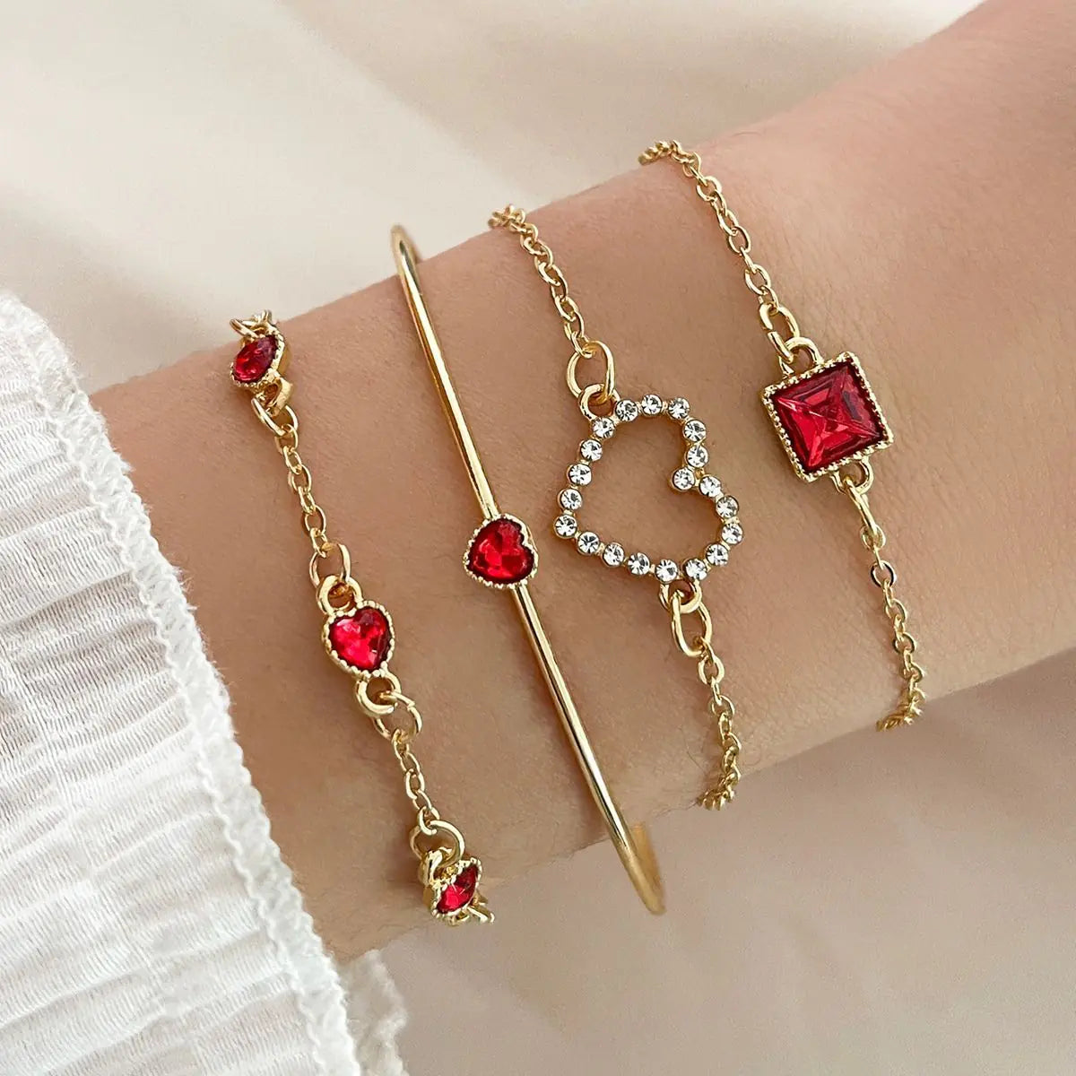 Chic & Minimalist Bracelet Collection