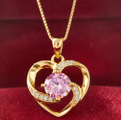 Timeless Necklace Collection